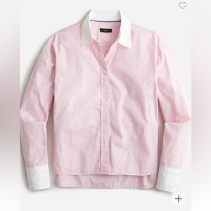 J. Crew Button Up shirt brand new in packaging